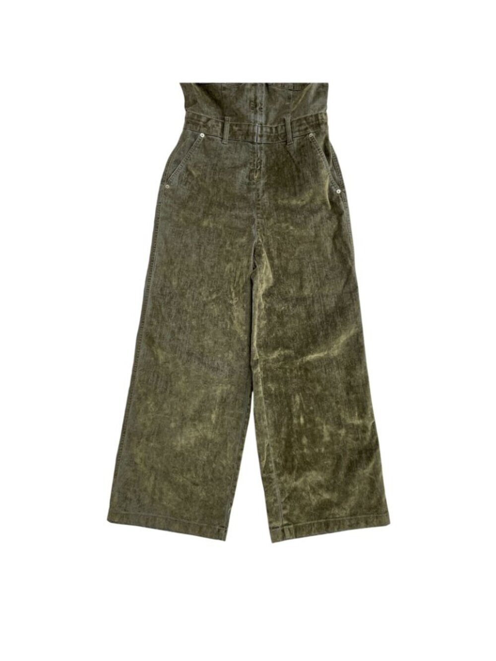 NWT Holiday Short Sleeve Flocked Jumpsuit  Women’s 6 Universal Thread J1786 - Picture 13 of 14